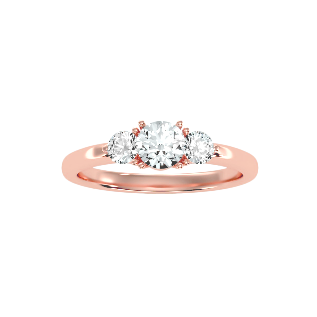 Rose Gold Ring