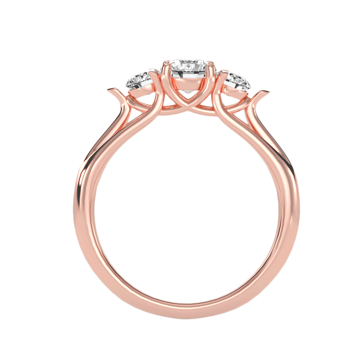 Rose Gold Ring