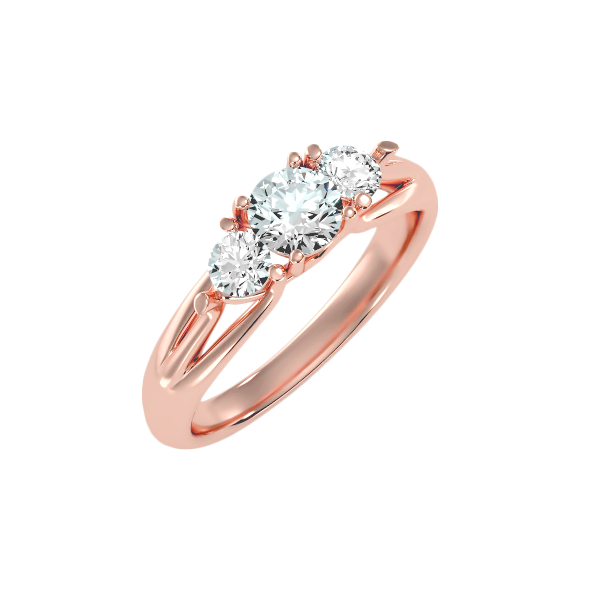 Rose Gold Ring