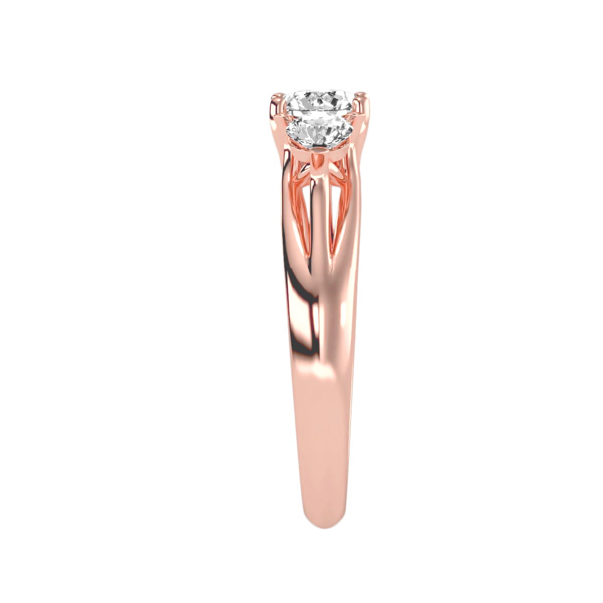 Rose Gold Ring
