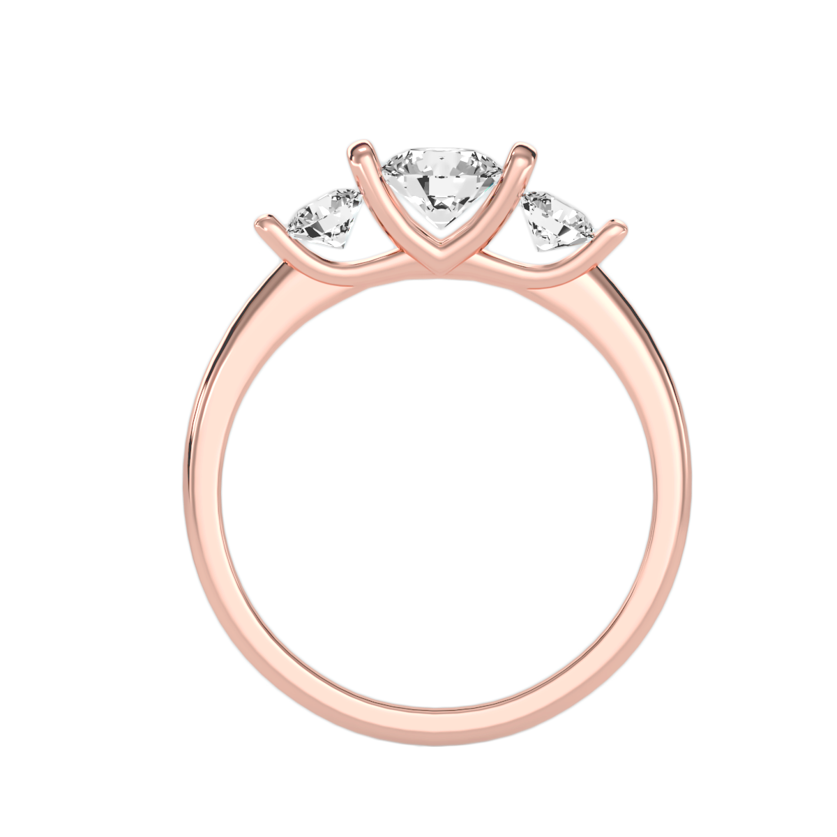 Rose Gold Ring