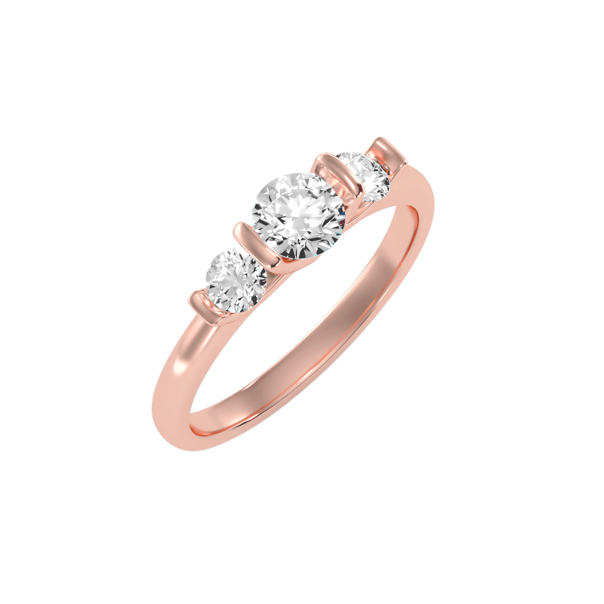 Rose Gold Ring