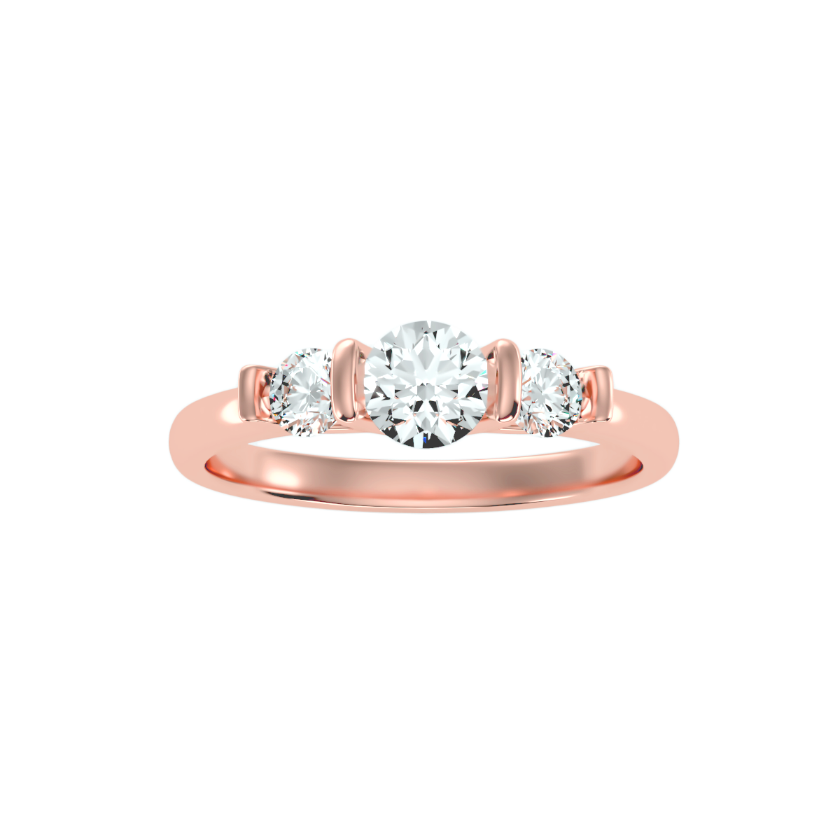 Rose Gold Ring