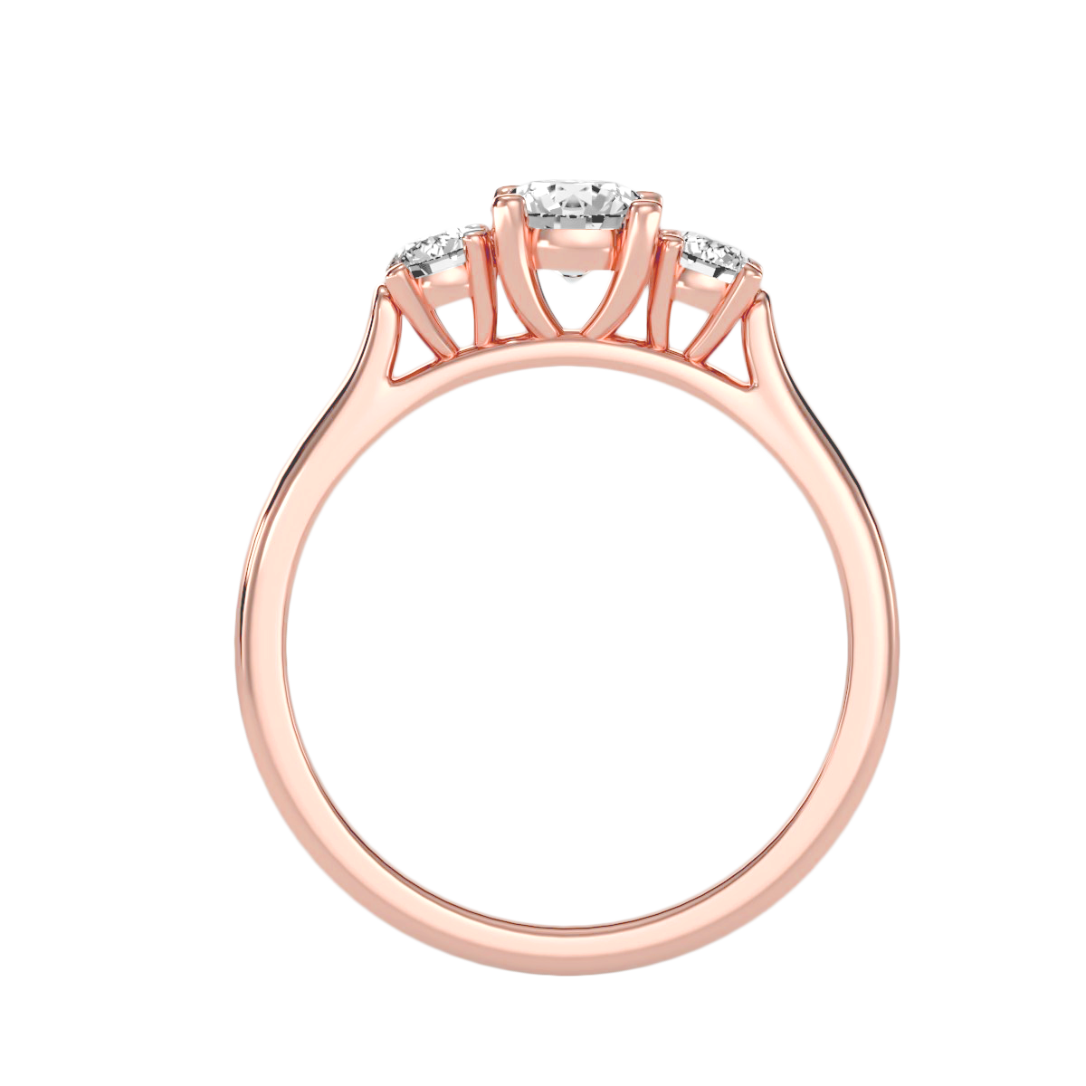 Rose Gold Ring