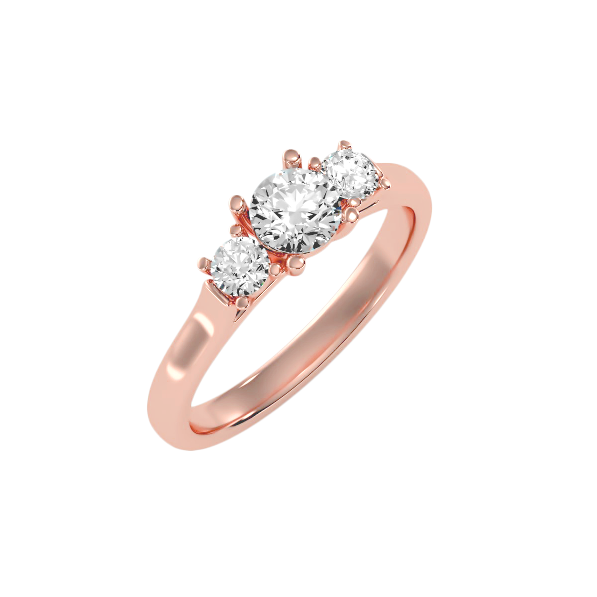 Rose Gold Ring