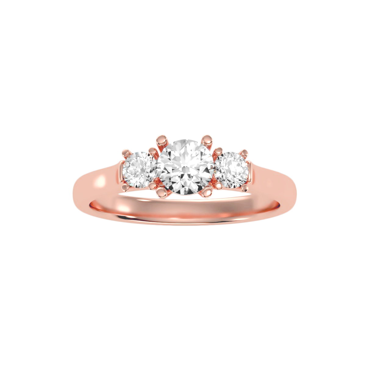 Rose Gold Ring