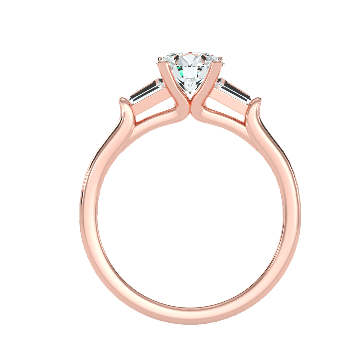 Rose Gold Ring