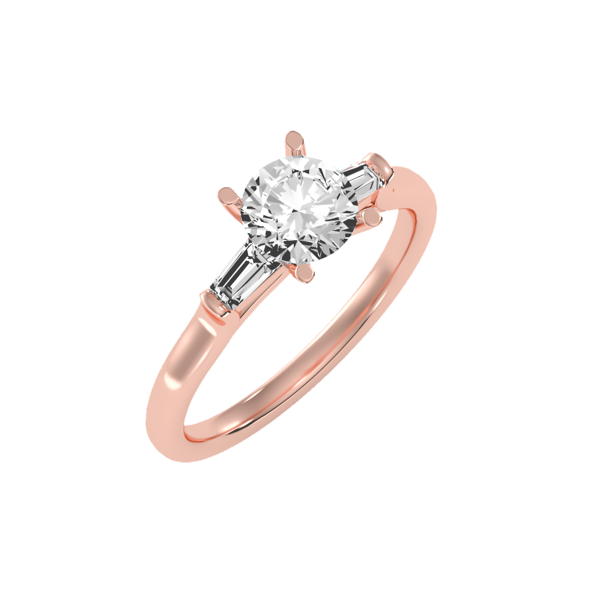 Rose Gold Ring