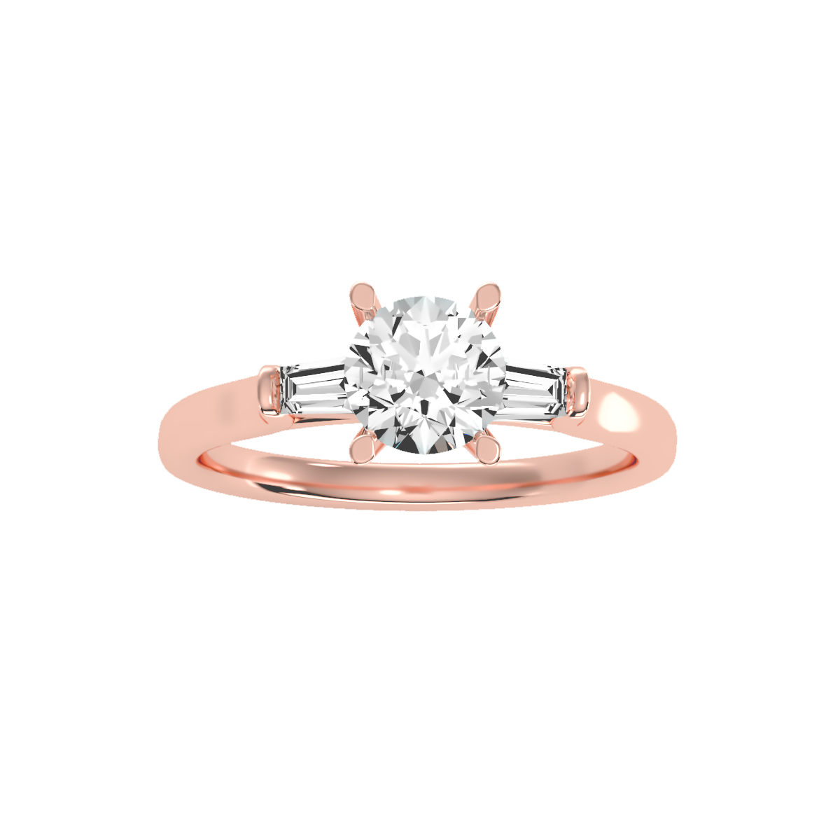 Rose Gold Ring
