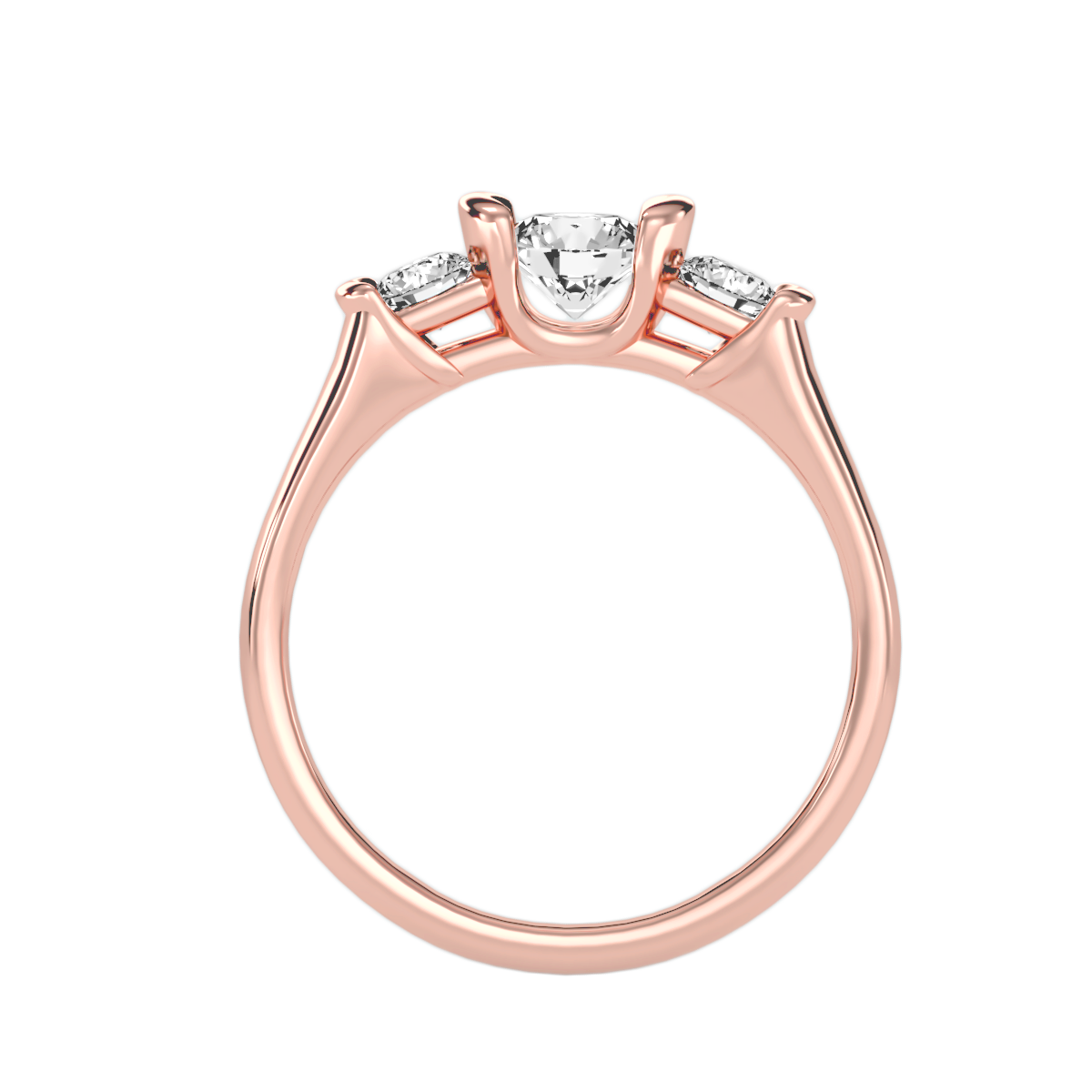Rose Gold Ring