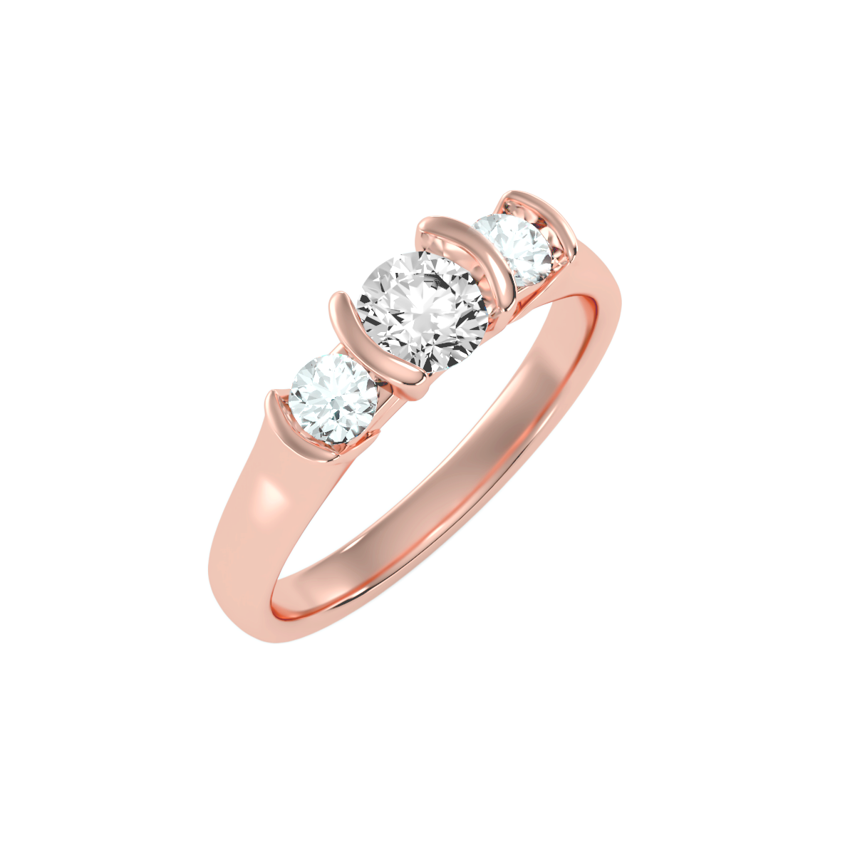 Rose Gold Ring