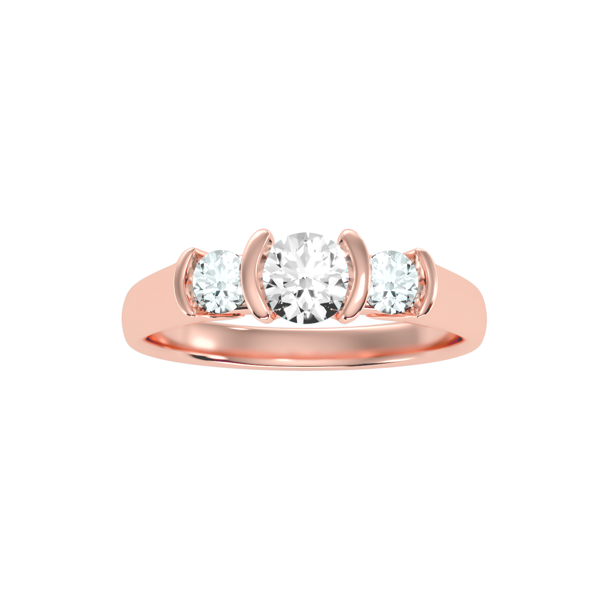 Rose Gold Ring