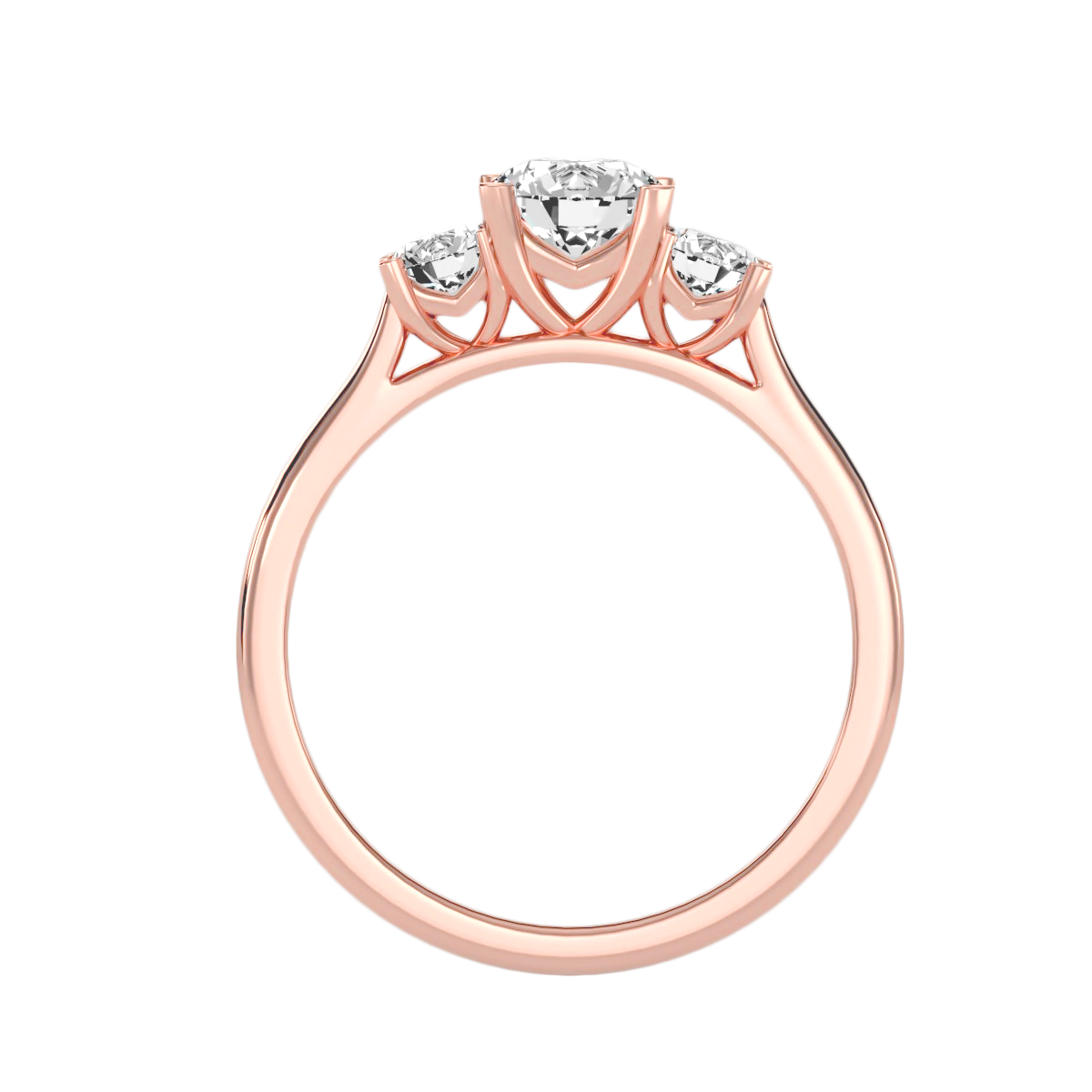 Rose Gold Ring