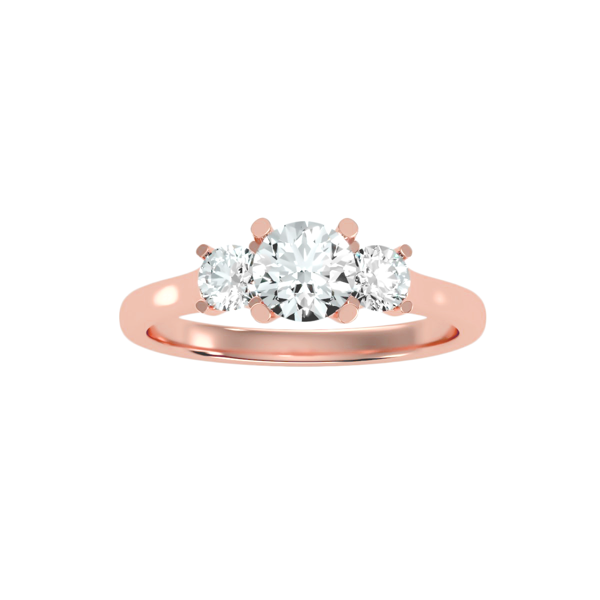 Rose Gold Ring
