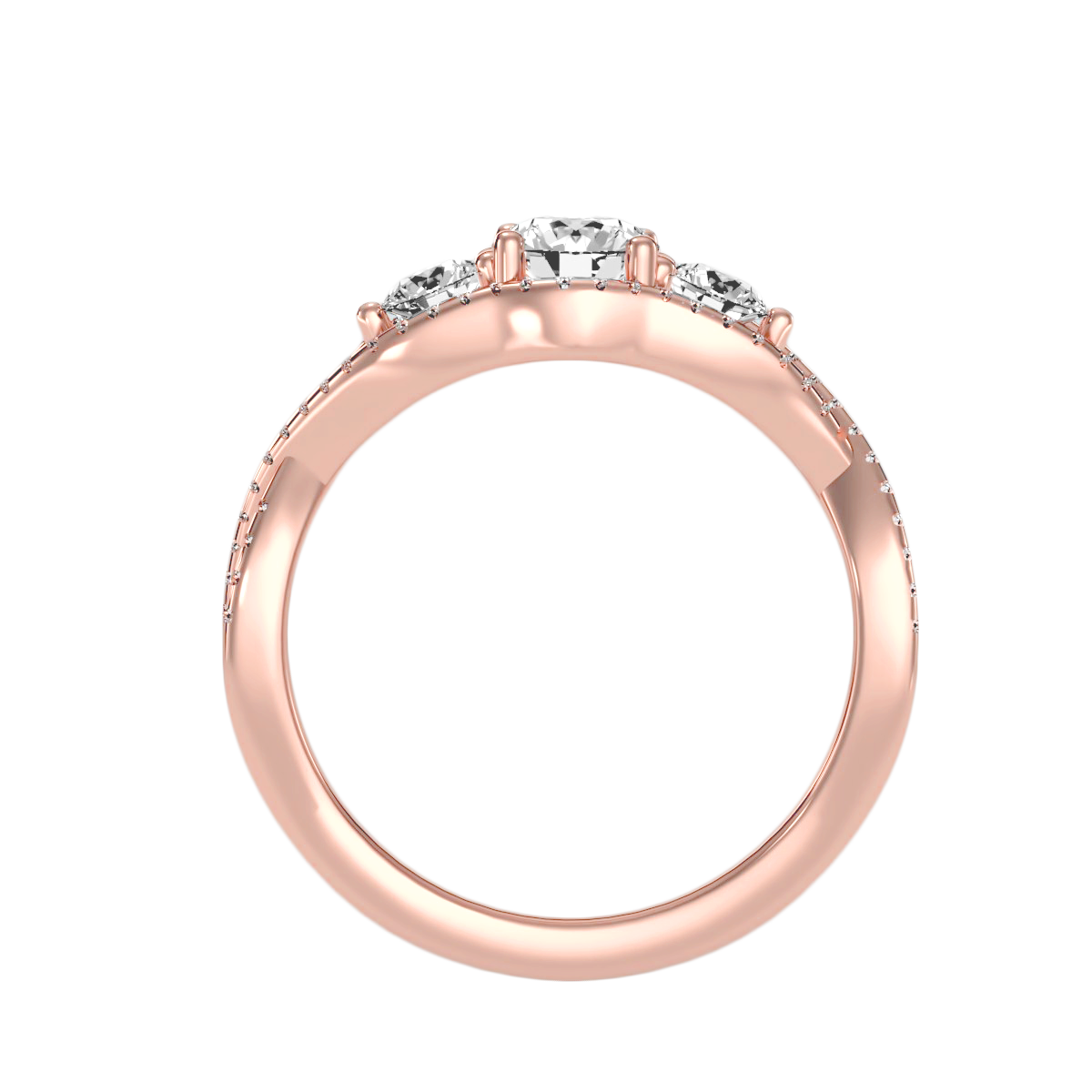Rose Gold Ring