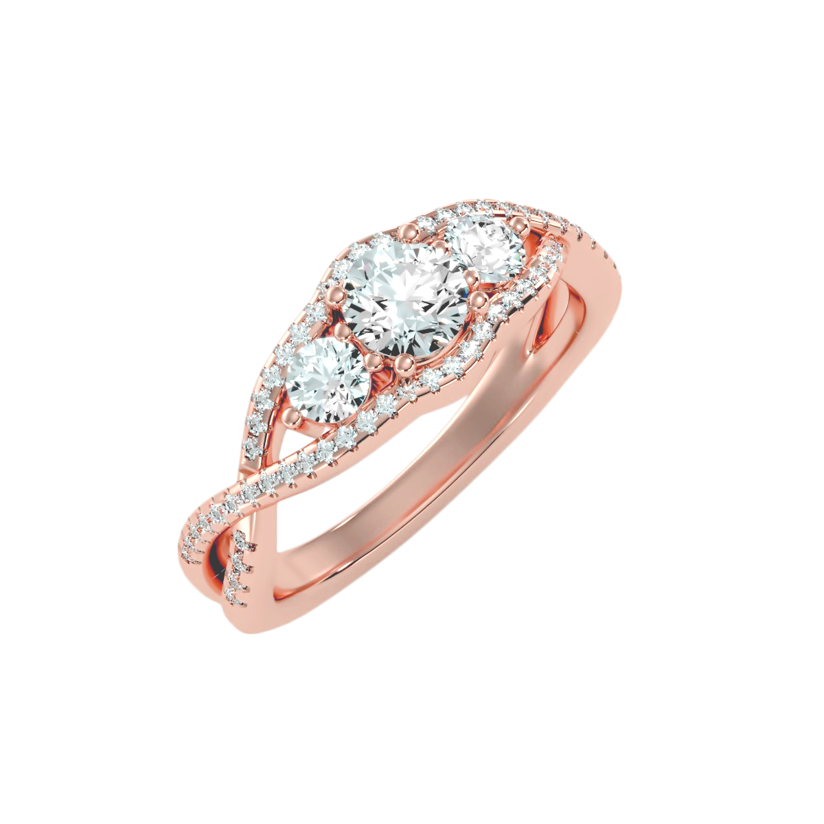 Rose Gold Ring
