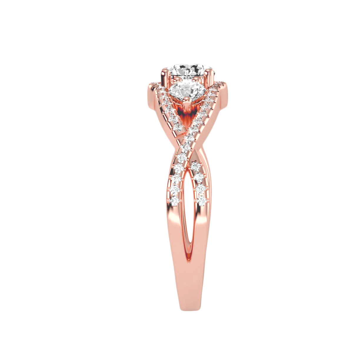 Rose Gold Ring
