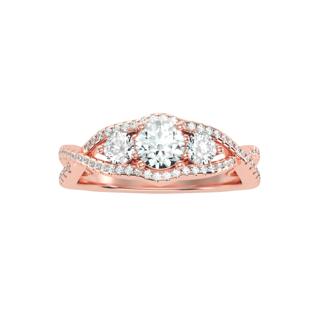Rose Gold Ring