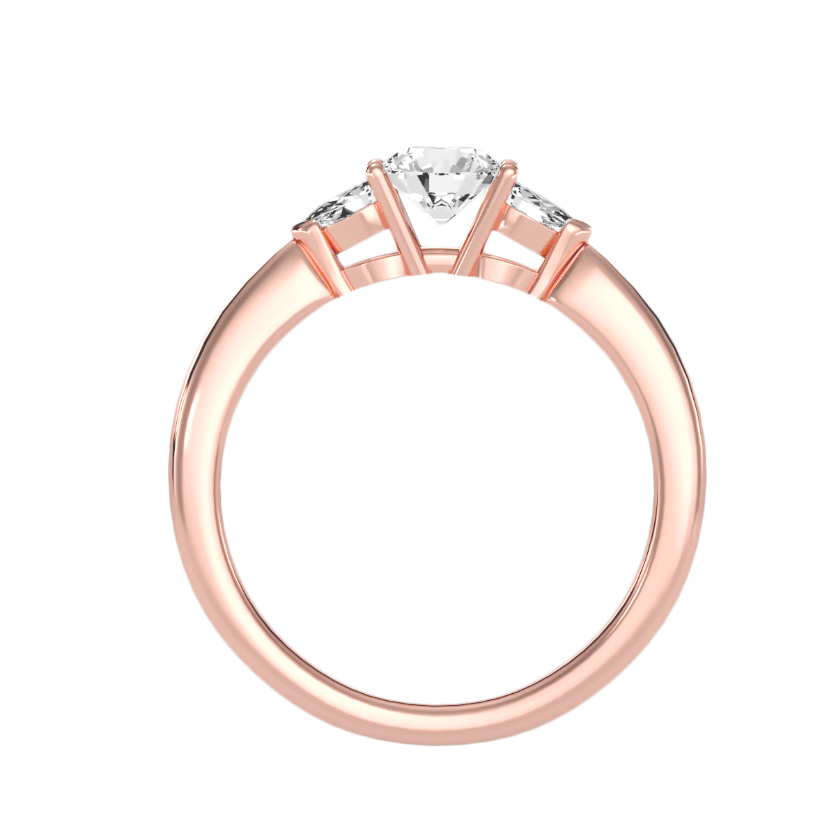 Rose Gold Ring
