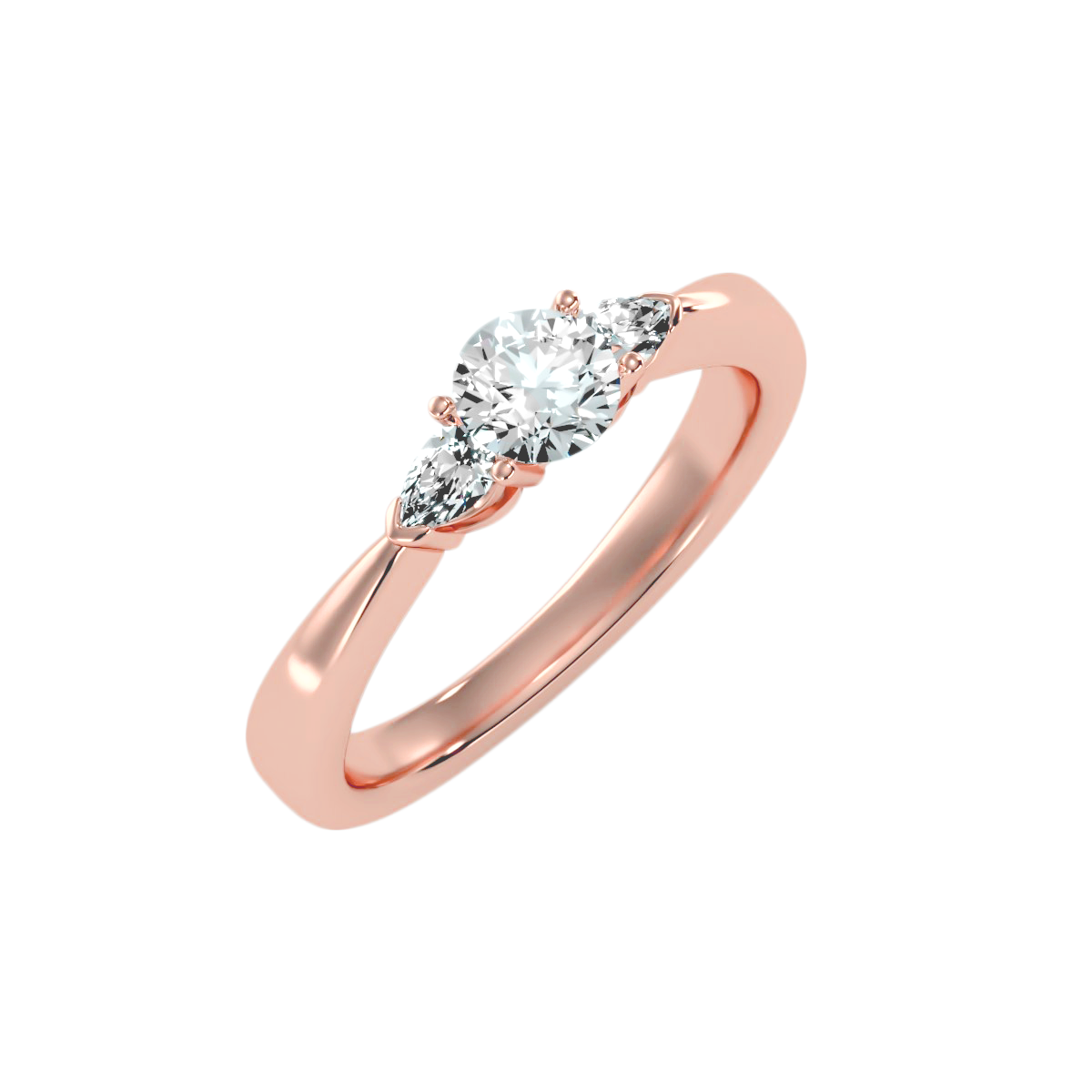 Rose Gold Ring