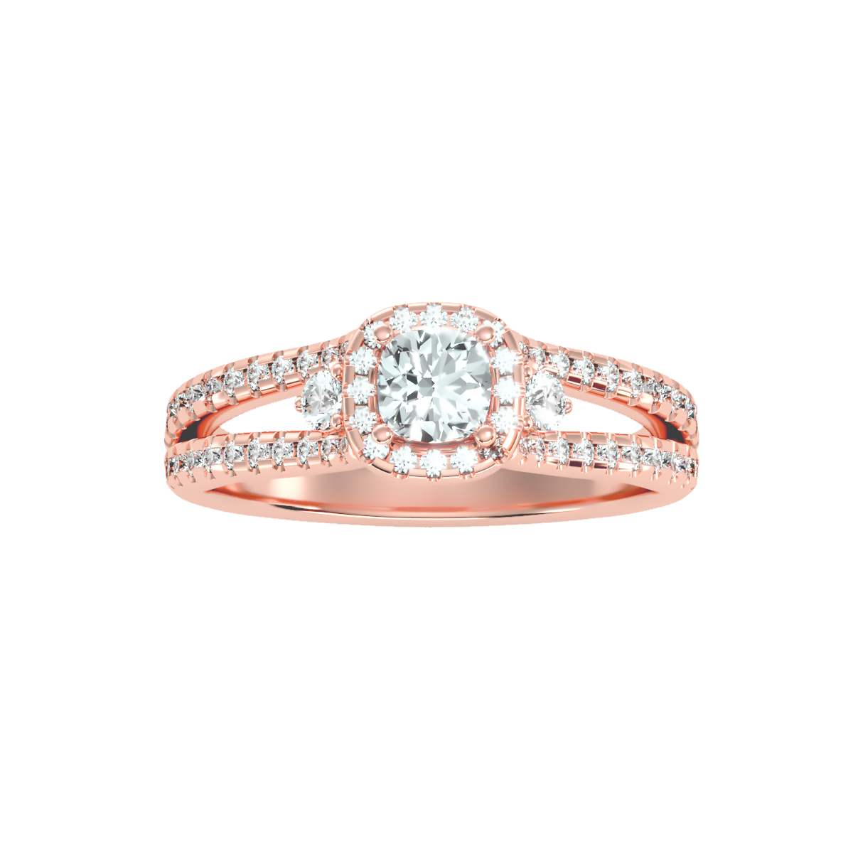 Rose Gold Ring
