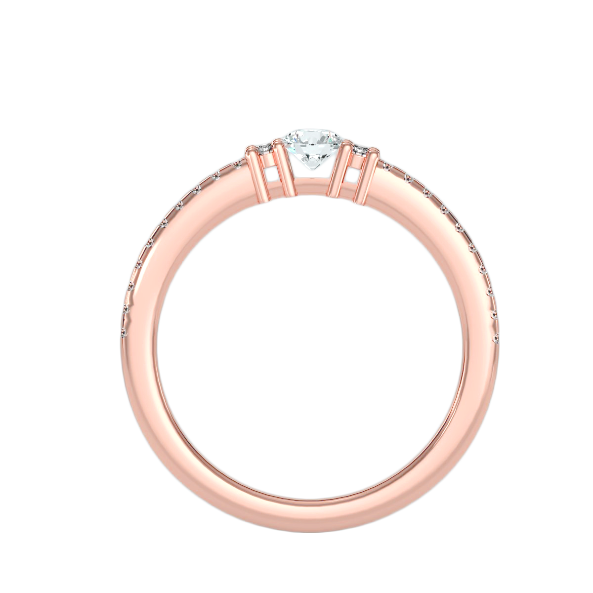 Rose Gold Ring