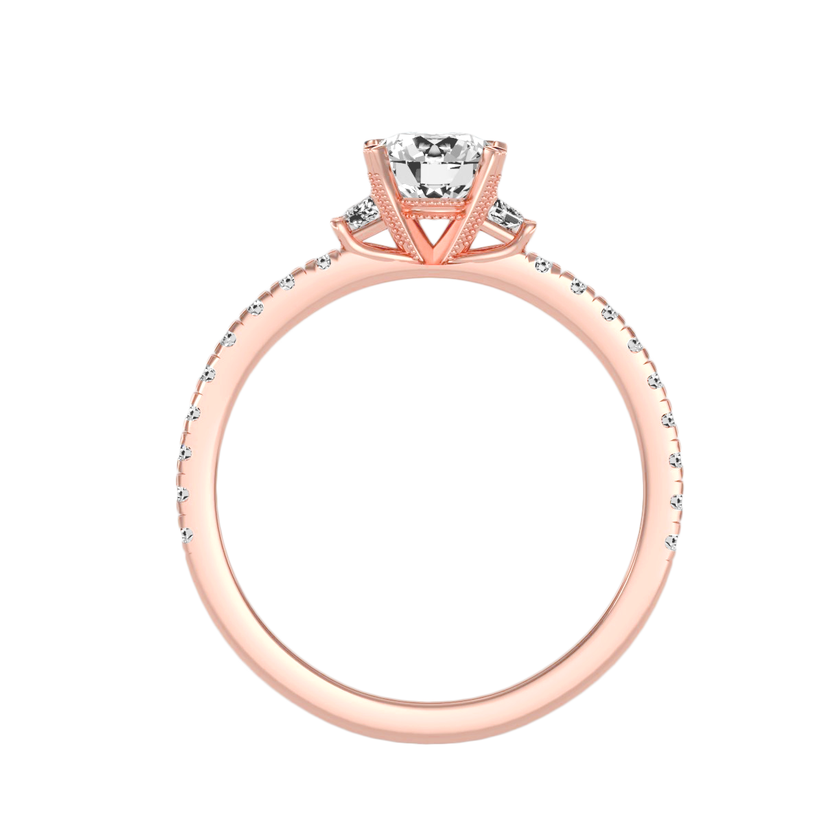 Rose Gold Ring