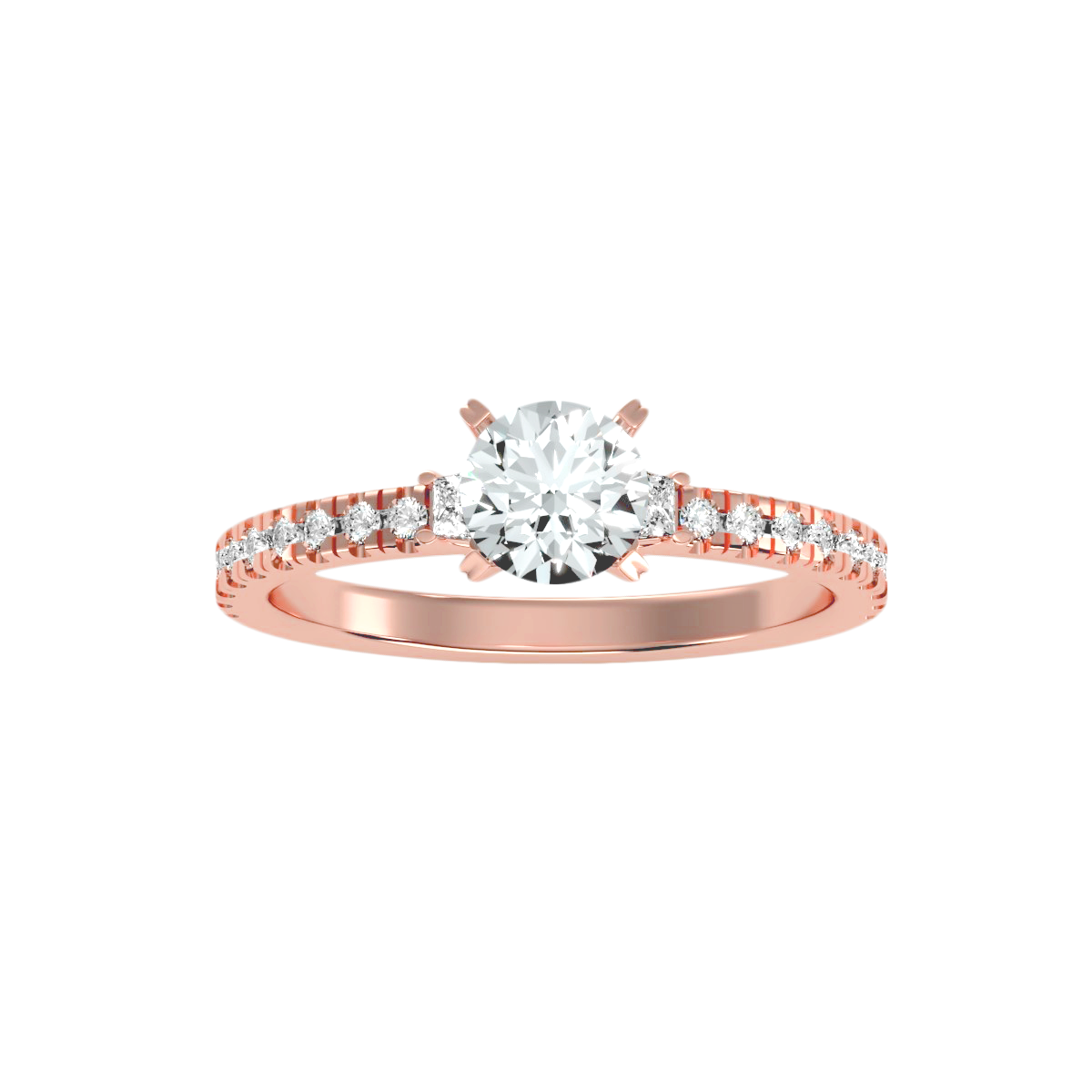Rose Gold Ring