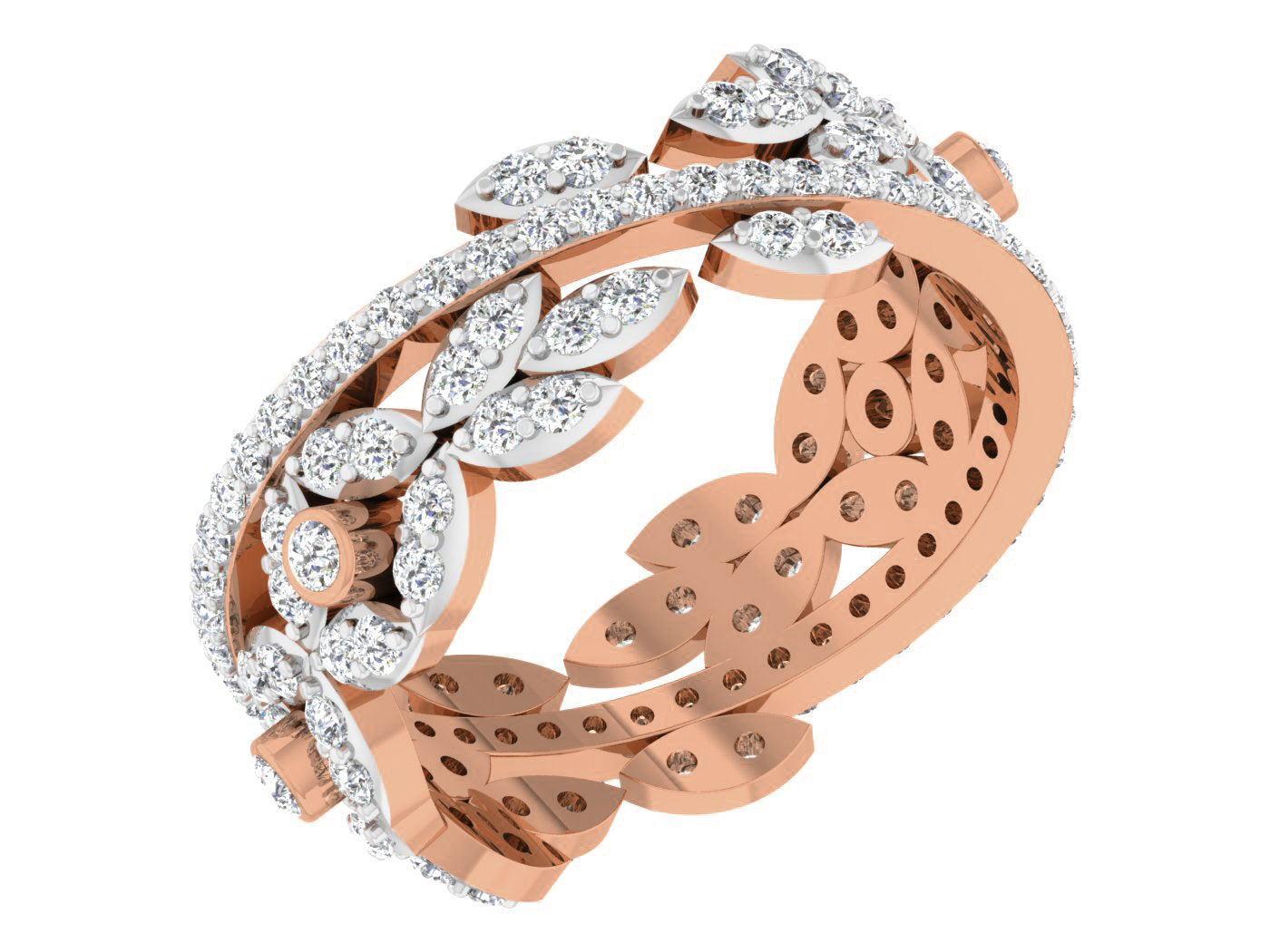 Rose Gold Ring