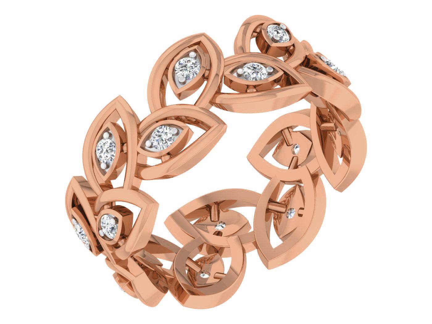 Rose Gold Ring