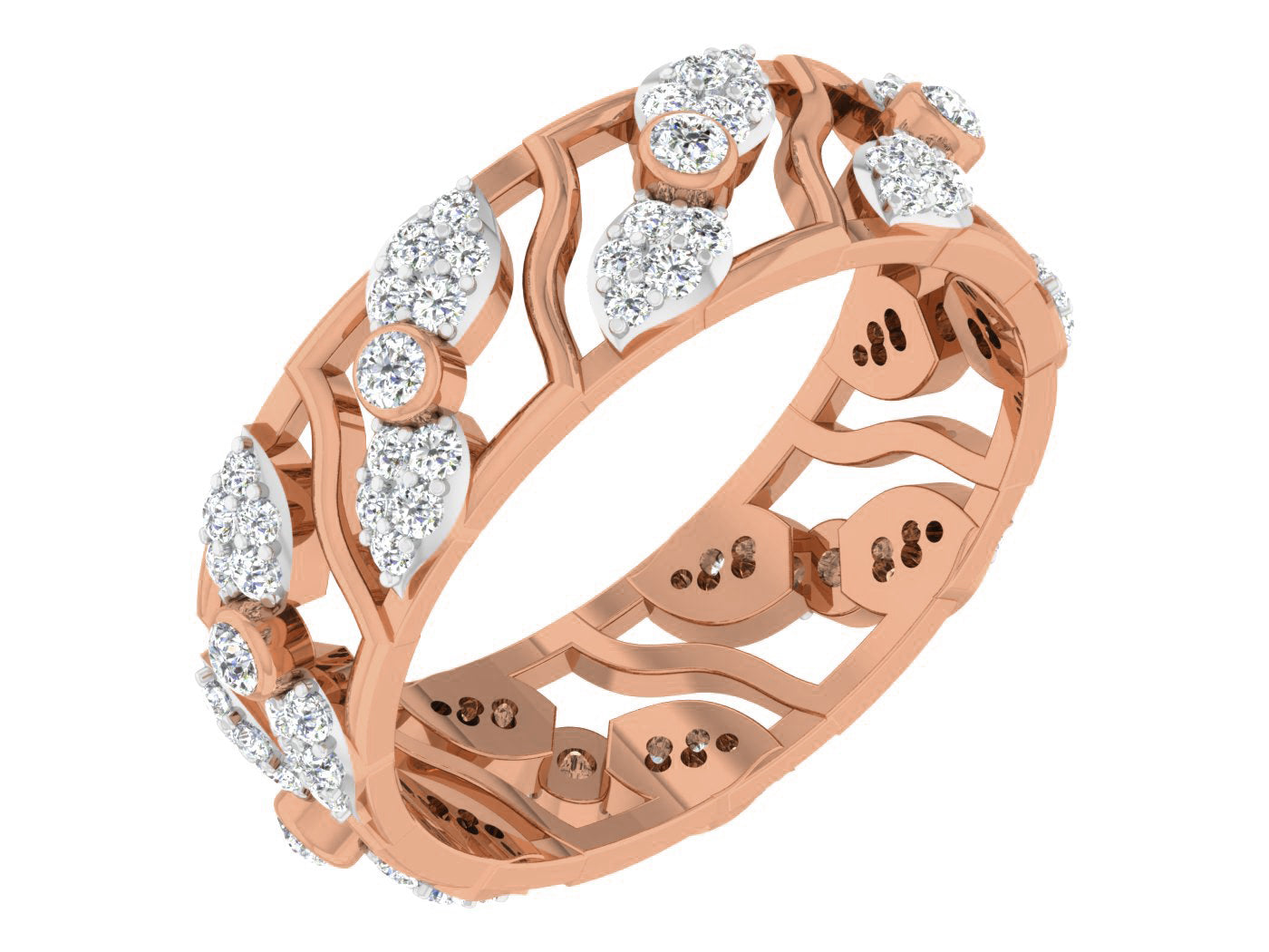 Rose Gold Ring