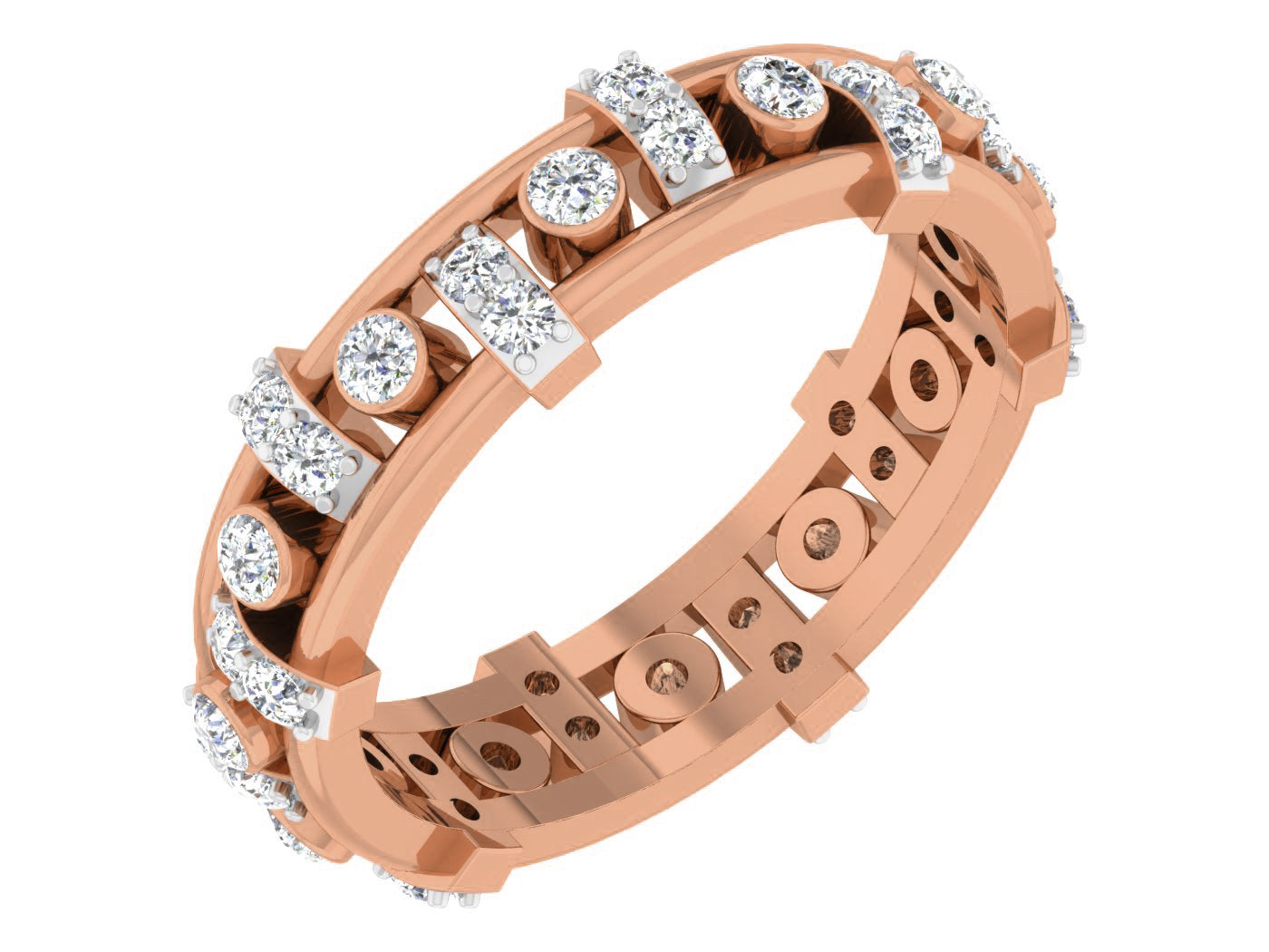 Rose Gold Ring