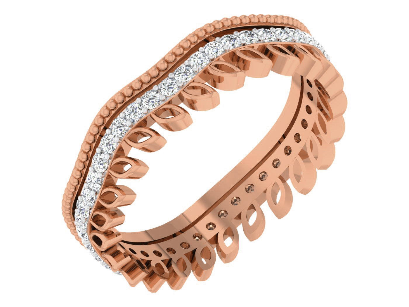 Rose Gold Ring