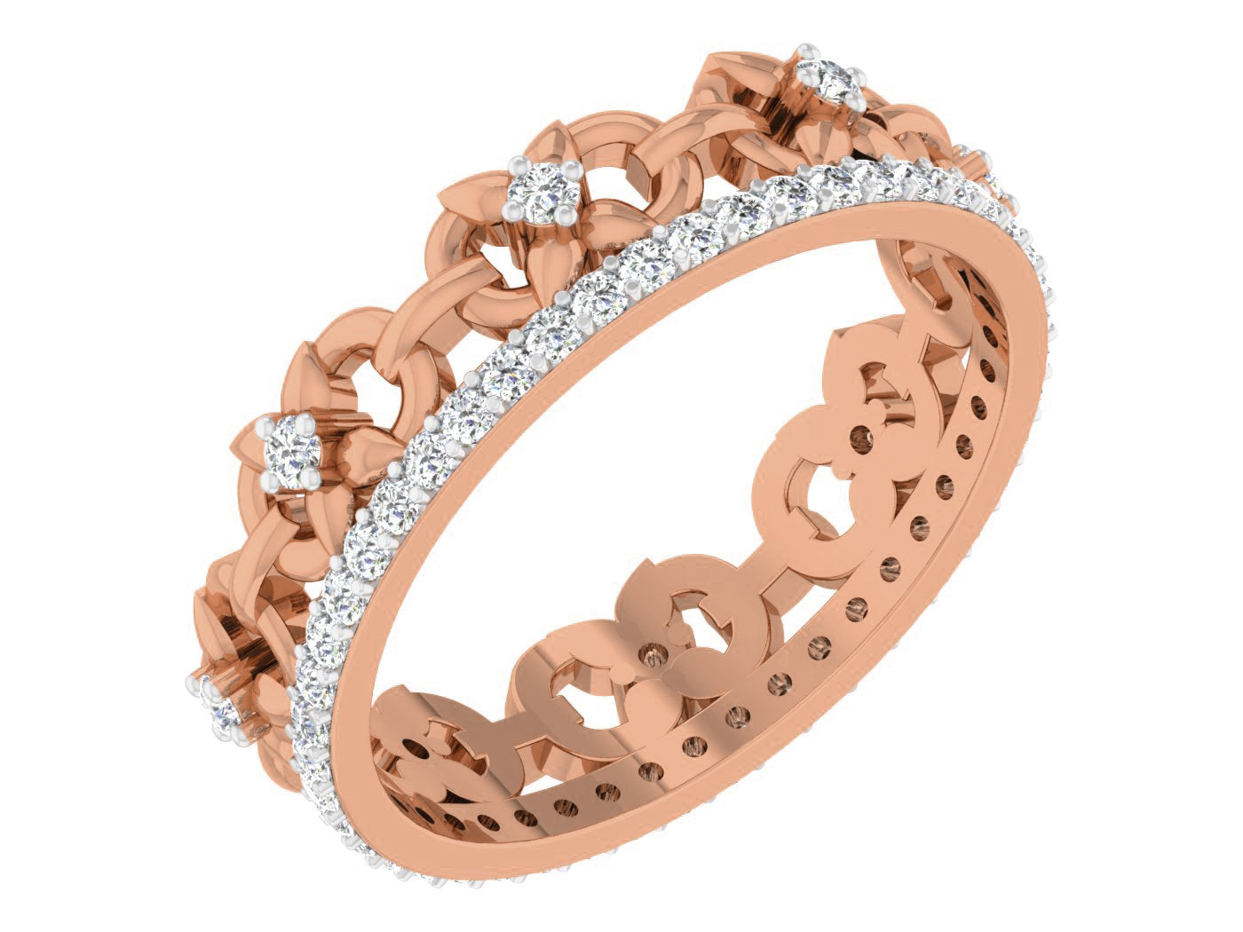 Rose Gold Ring