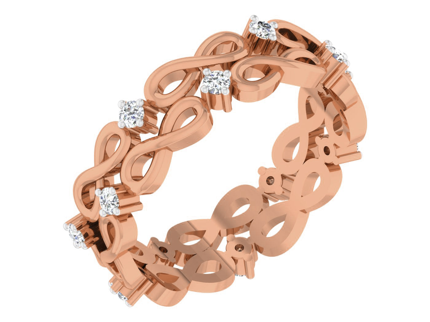 Rose Gold Ring