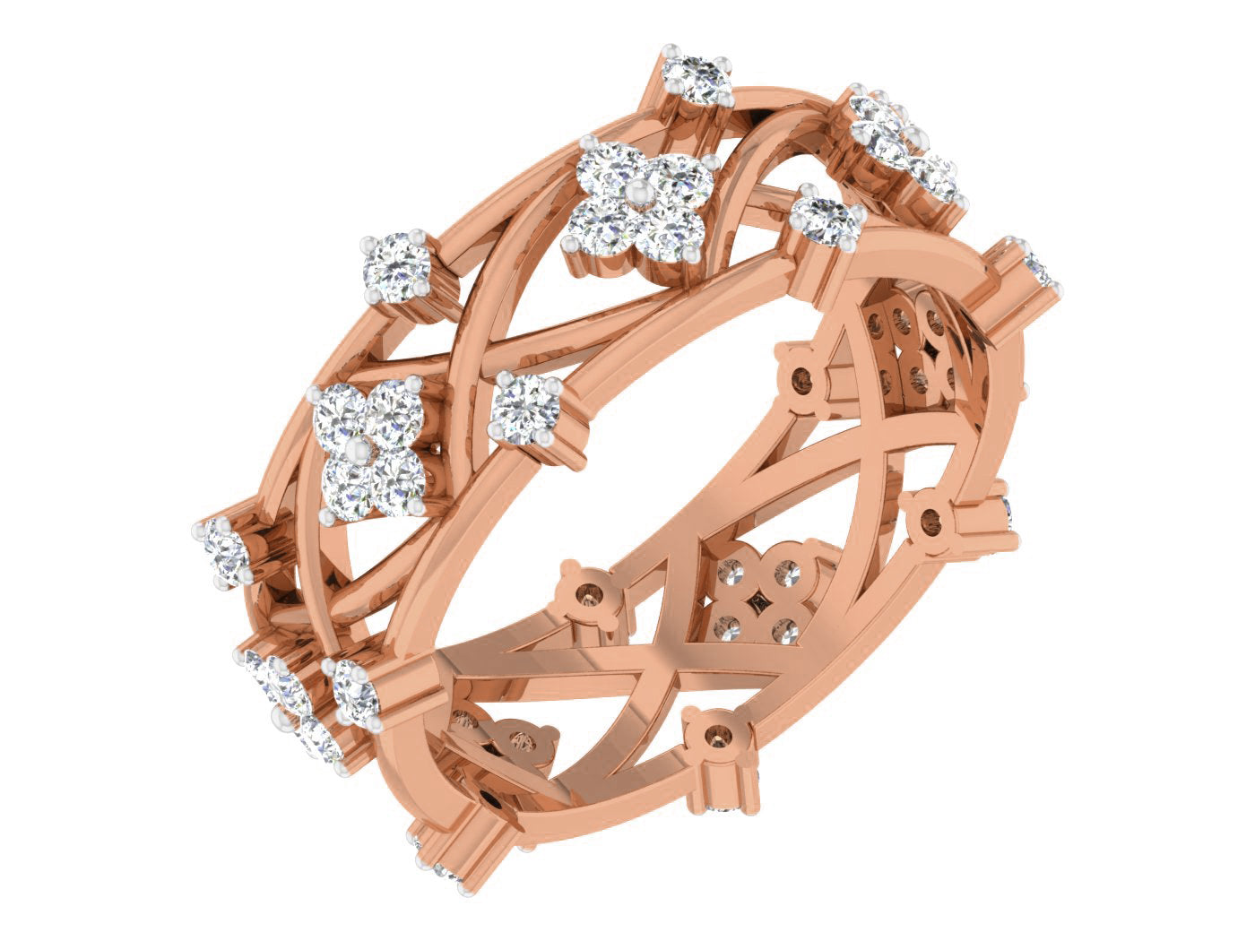 Rose Gold Ring