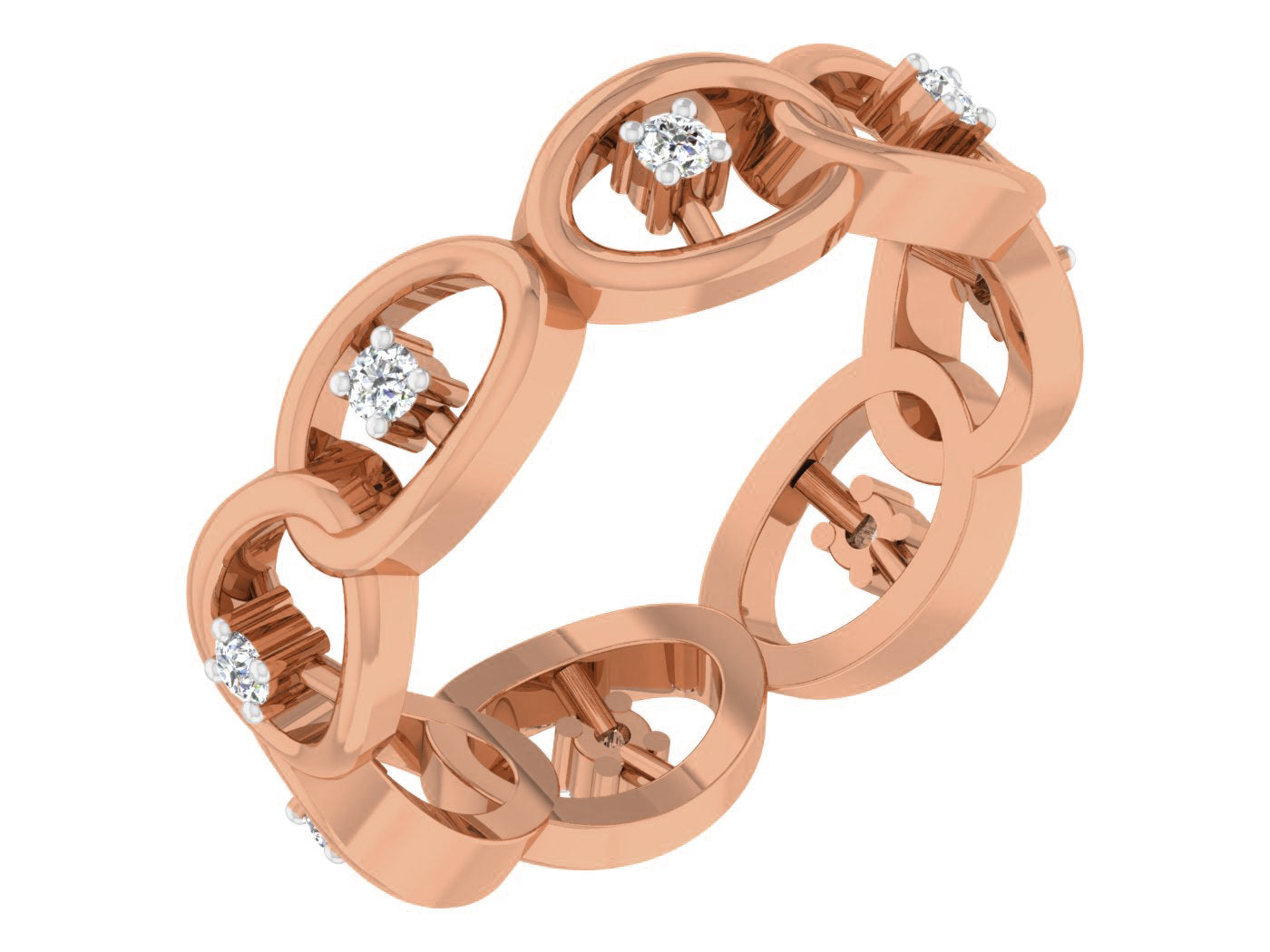 Rose Gold Ring