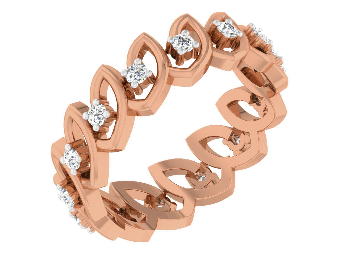 Rose Gold Ring