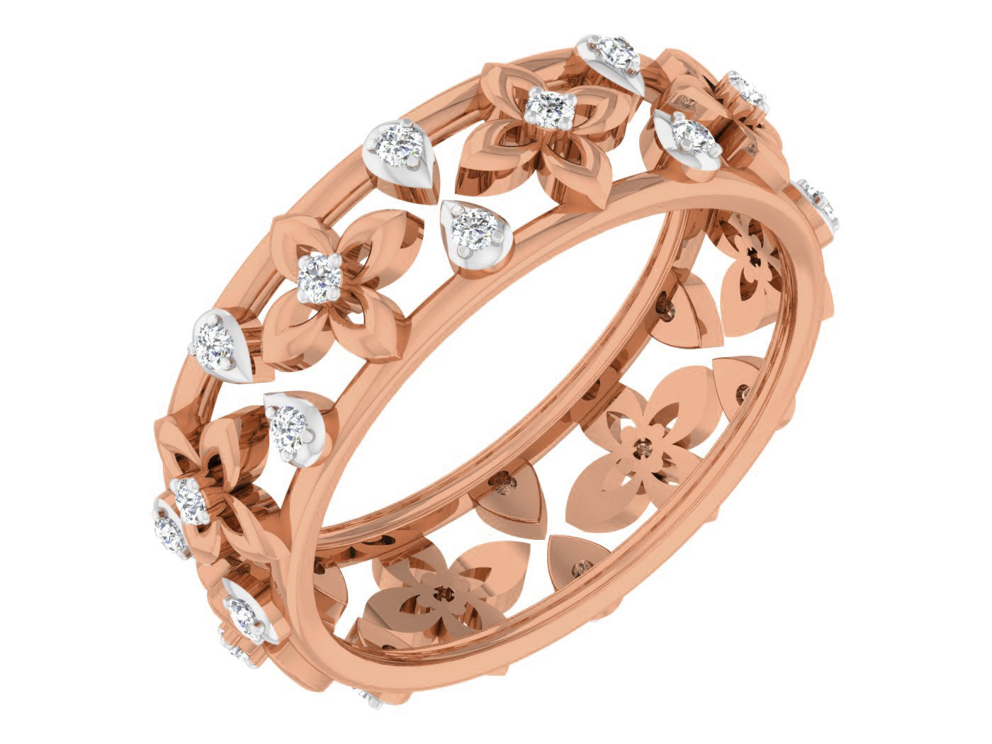 Rose Gold Ring