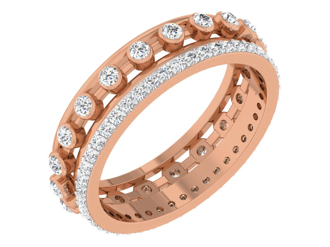 Rose Gold Ring
