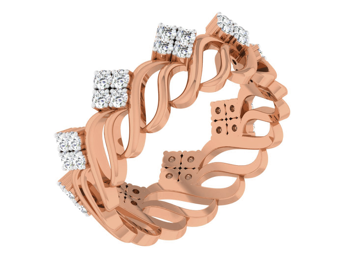 Rose Gold Ring