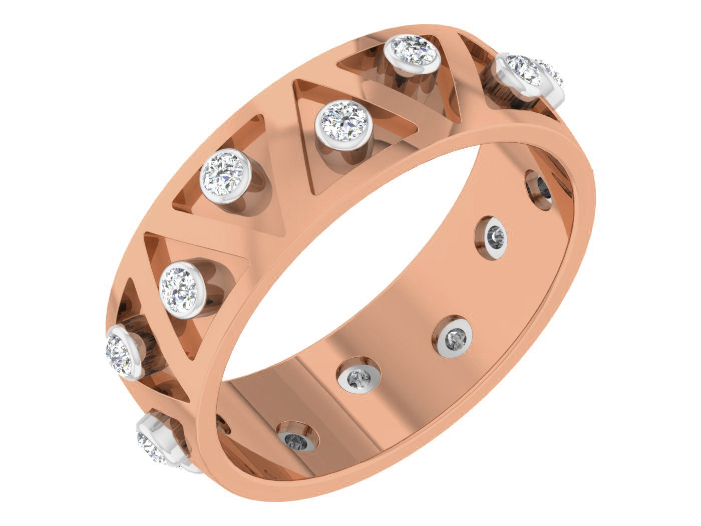 Rose Gold Ring