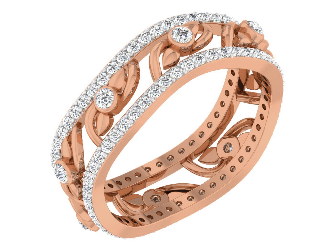 Rose Gold Ring