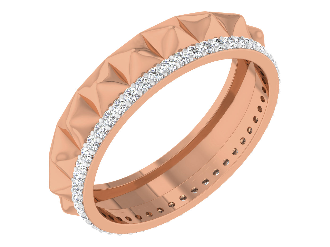 Rose Gold Ring
