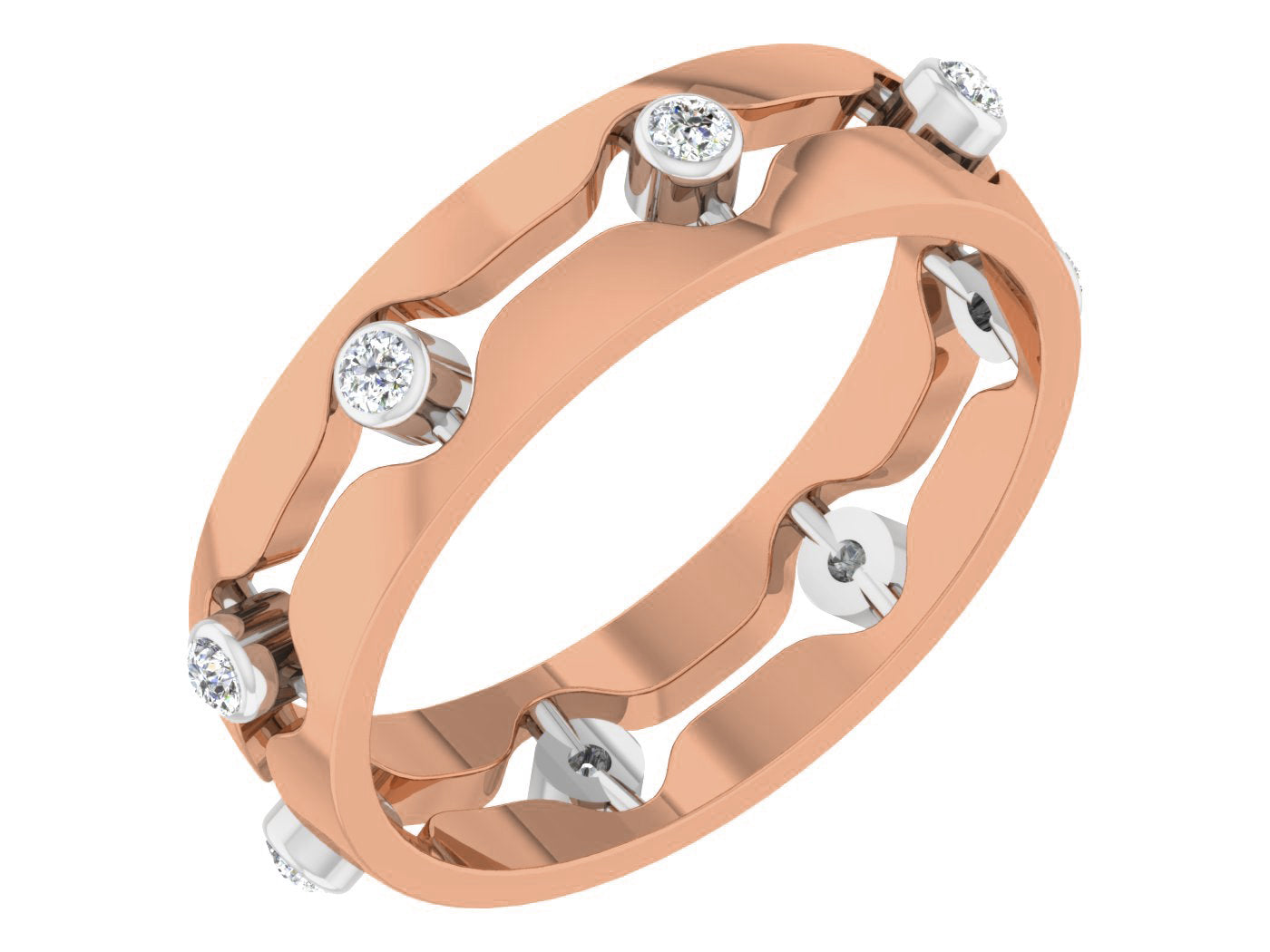 Rose Gold Ring