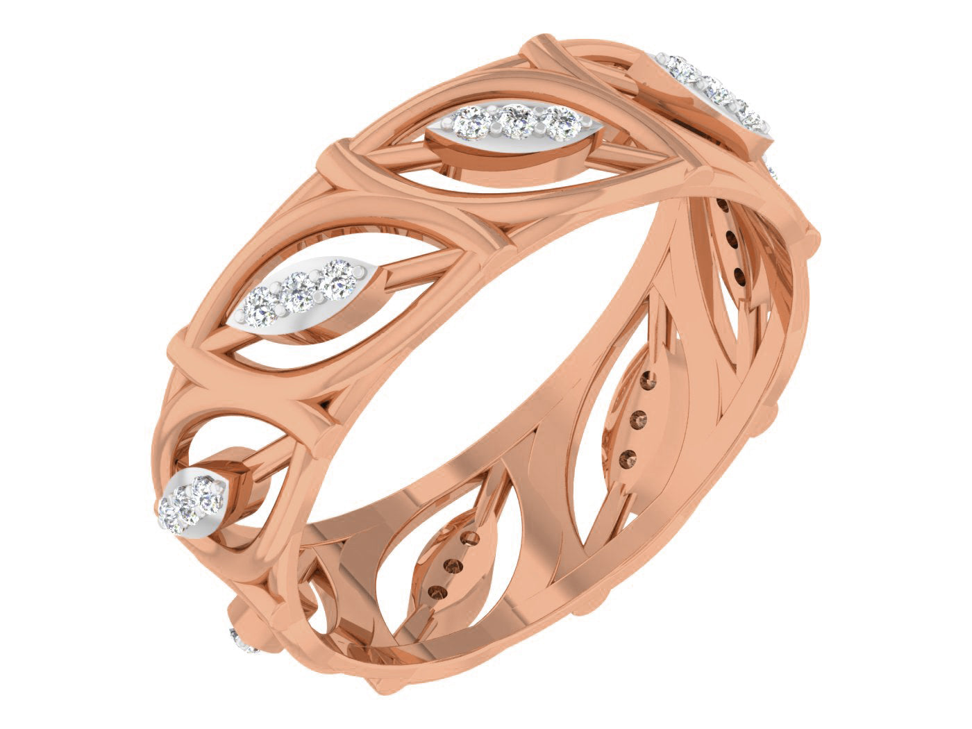 Rose Gold Ring