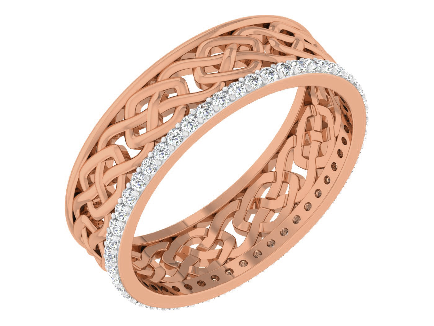 Rose Gold Ring