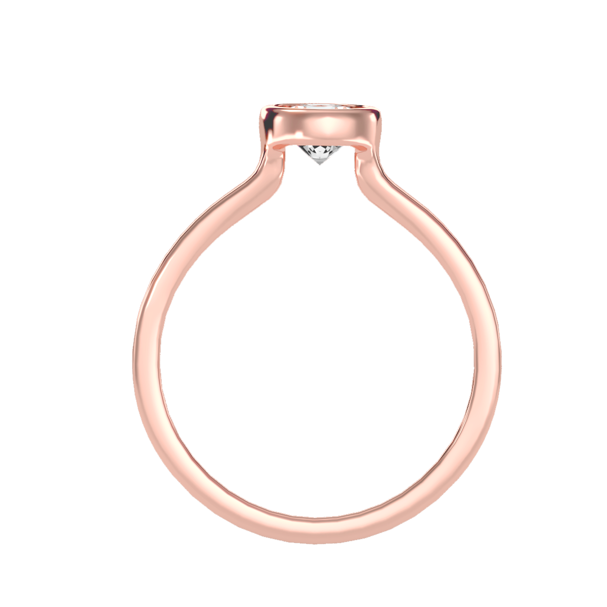 Rose Gold Ring