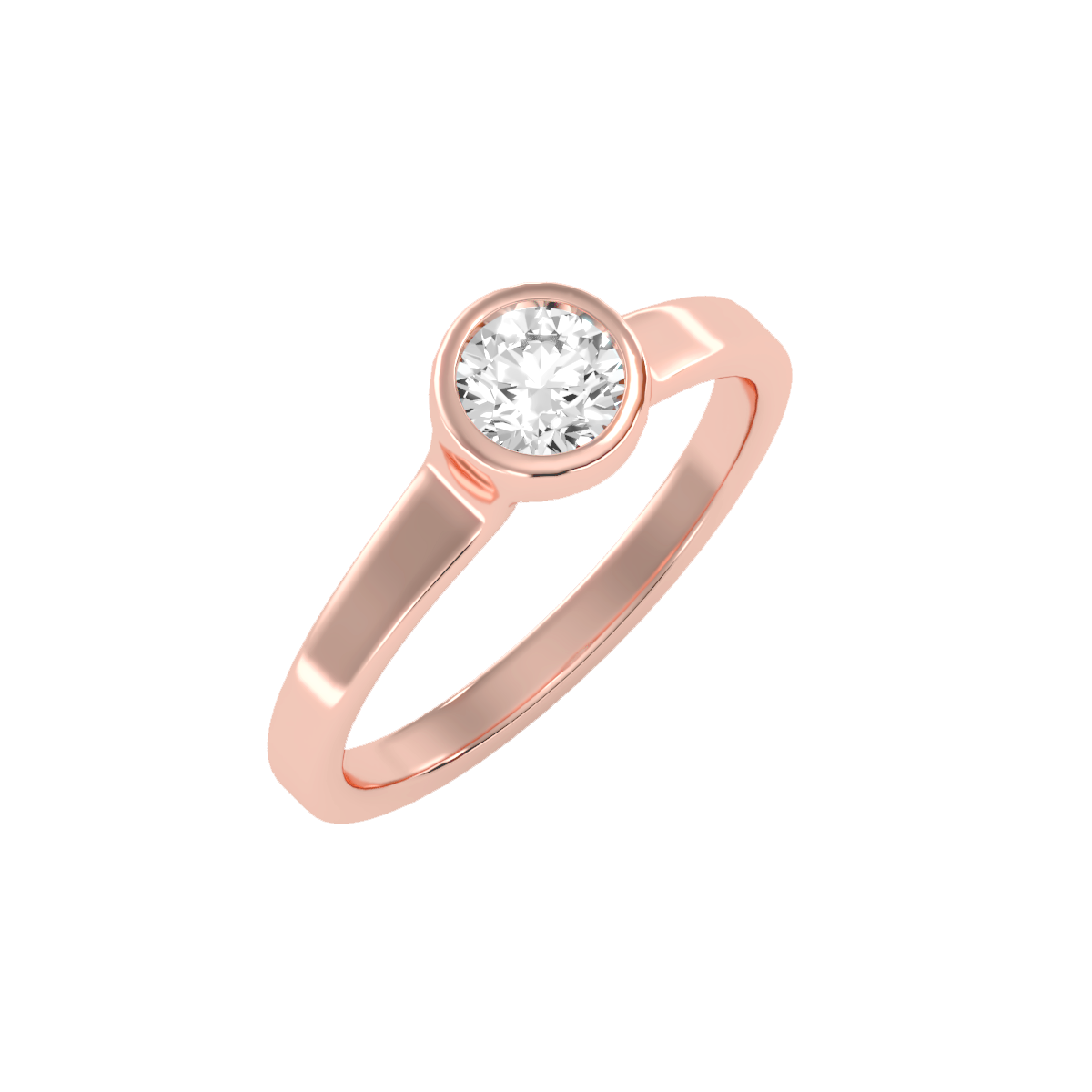Rose Gold Ring