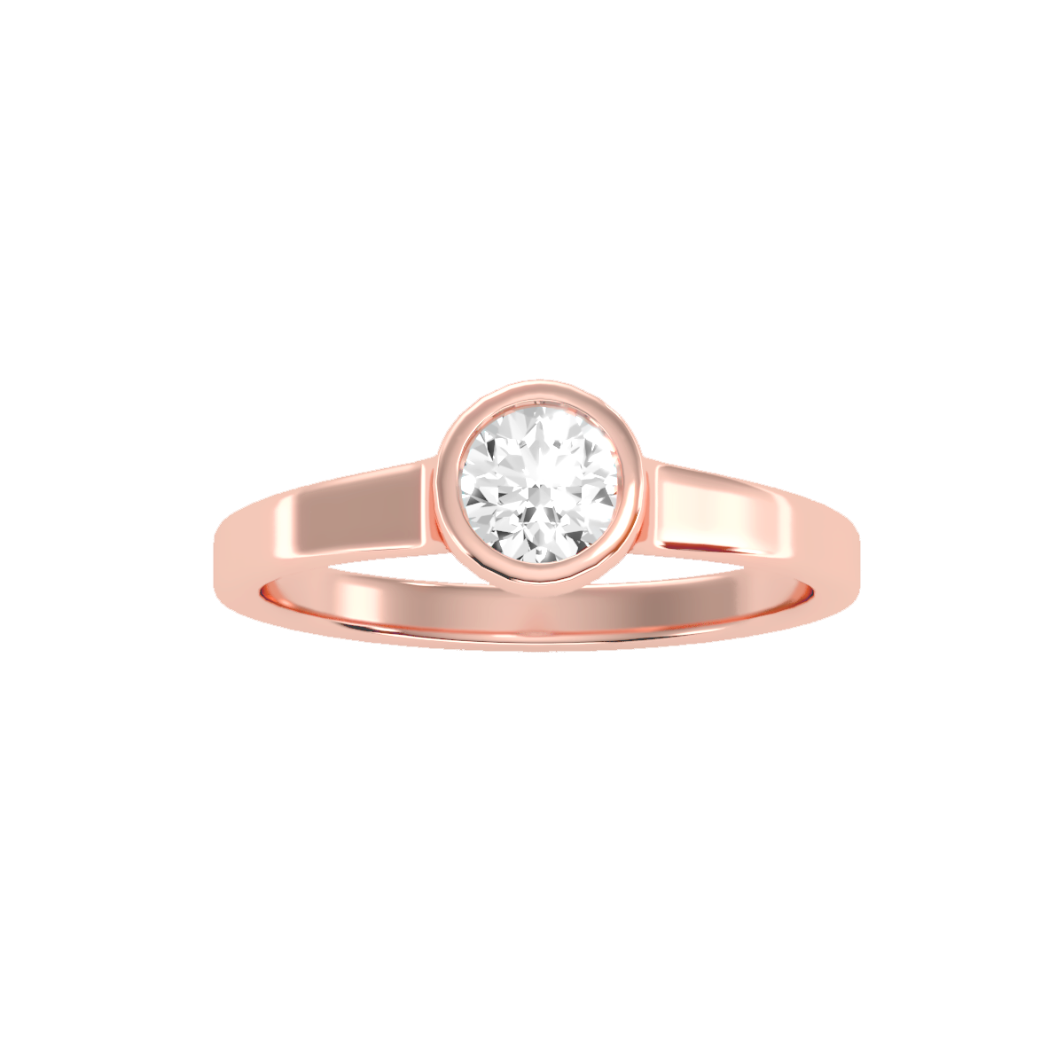 Rose Gold Ring